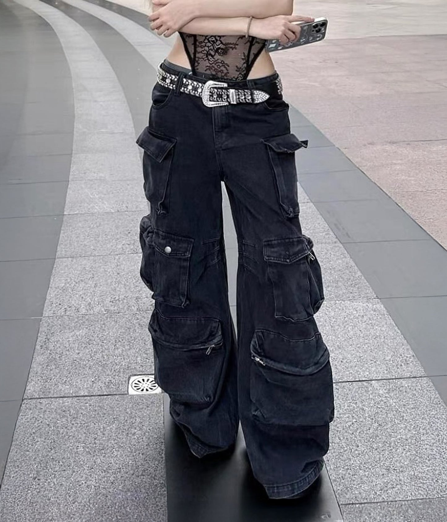 NOIR TACTICAL CARGO PANTS