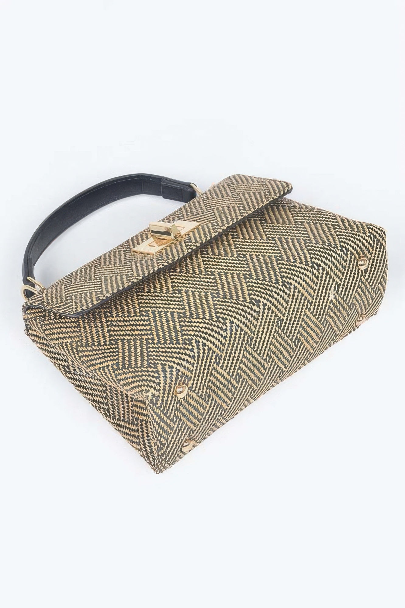 WOMEN'S BAG • new collection MONTAUK Straw BYMANYC ® New York