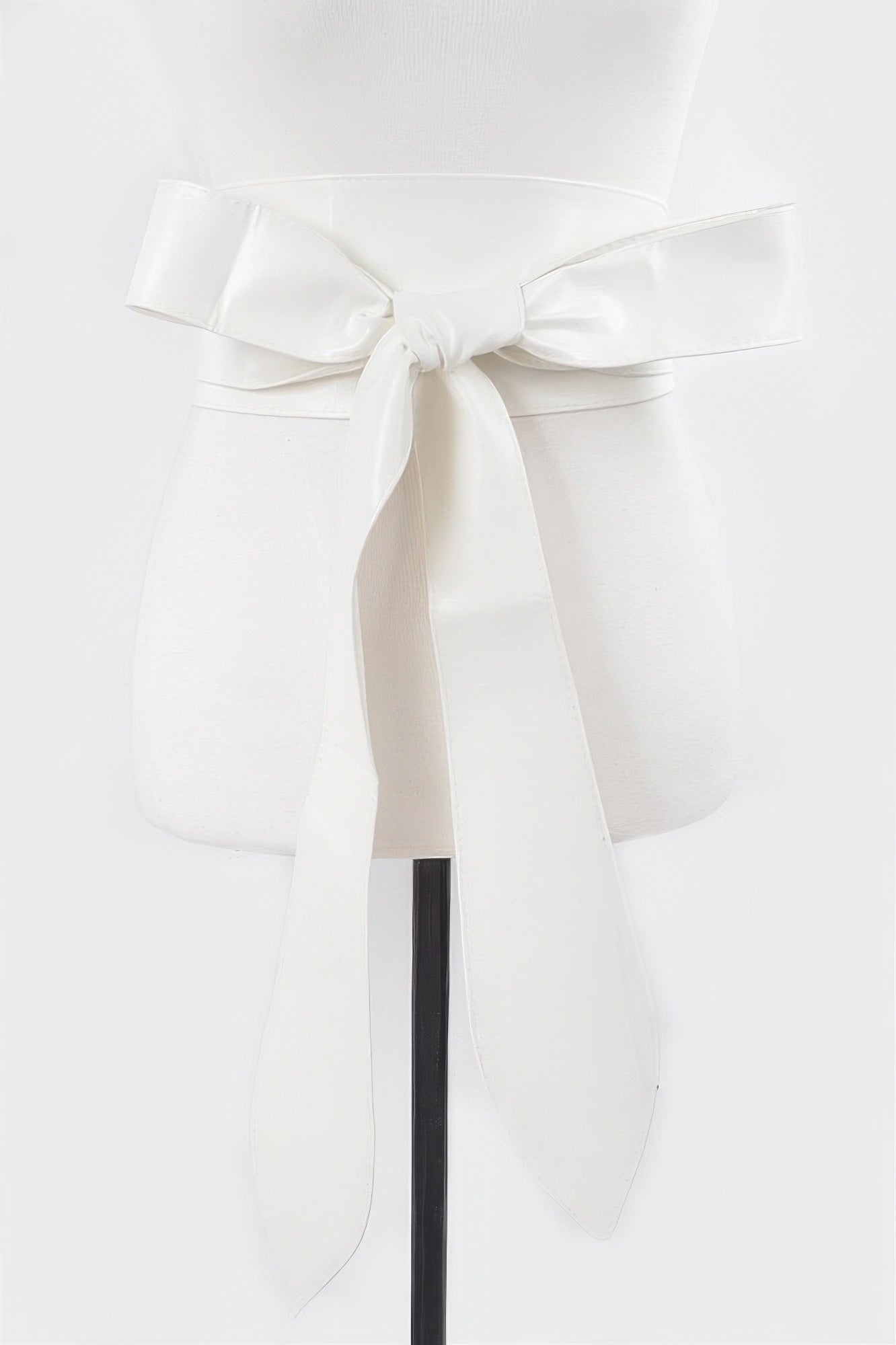 WOMEN'S BELT HARLEM Faux Leather Kimono BYMANYC ® New York