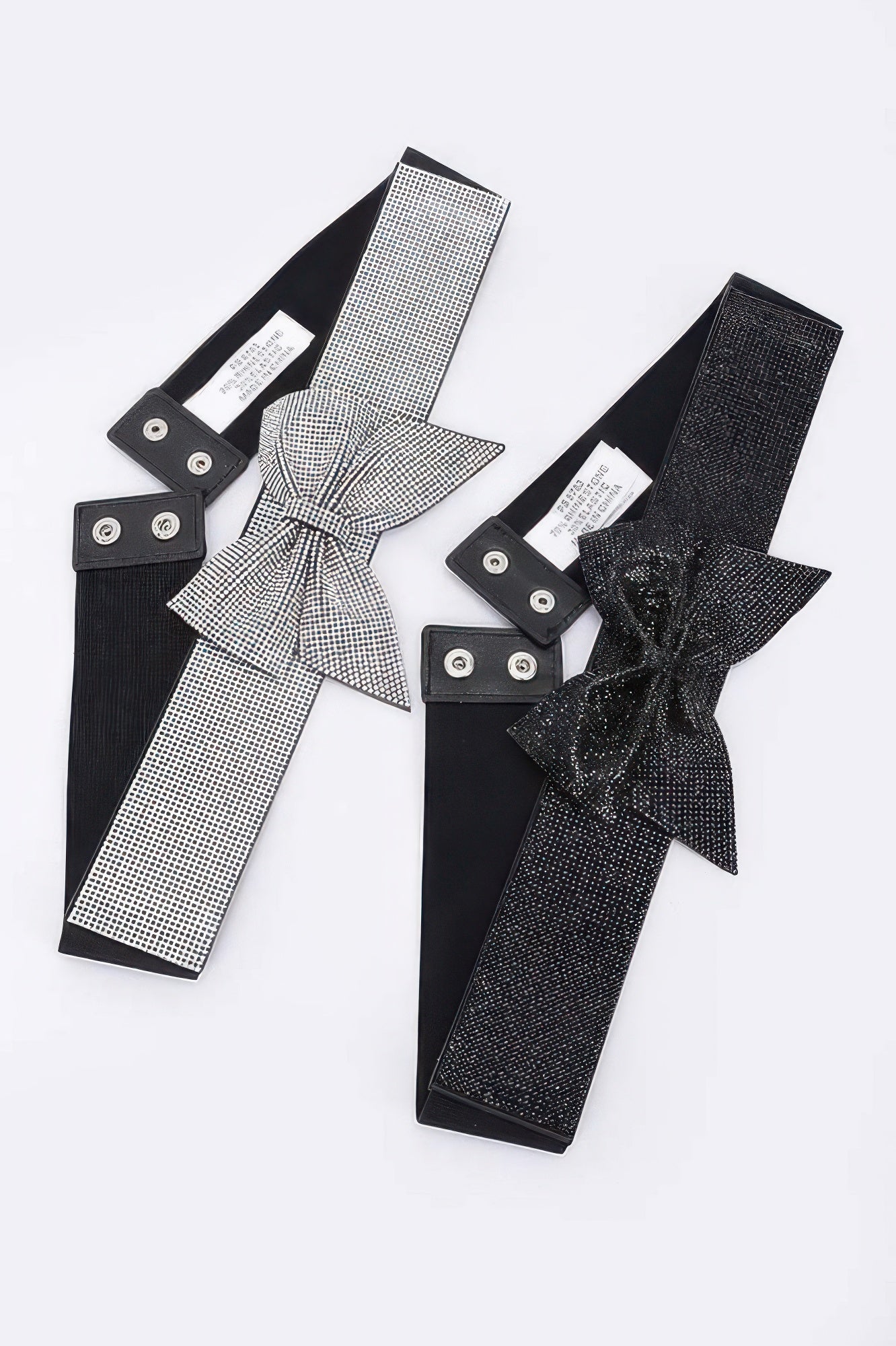 WOMEN'S BELT • new collection NOLITA Glitter BYMANYC ® New York