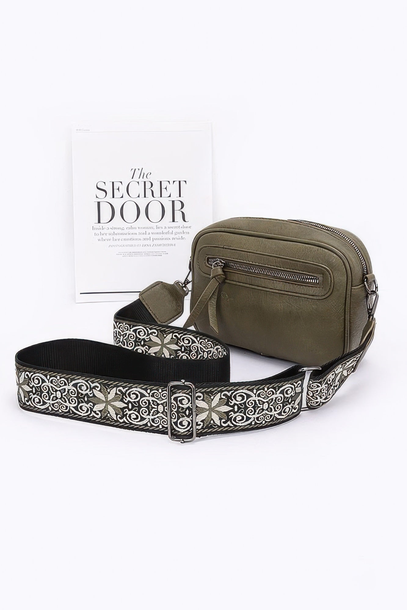 WOMEN'S CAMERA BAG NOLITA New Collection WALL STREET BYMANYC ® New York
