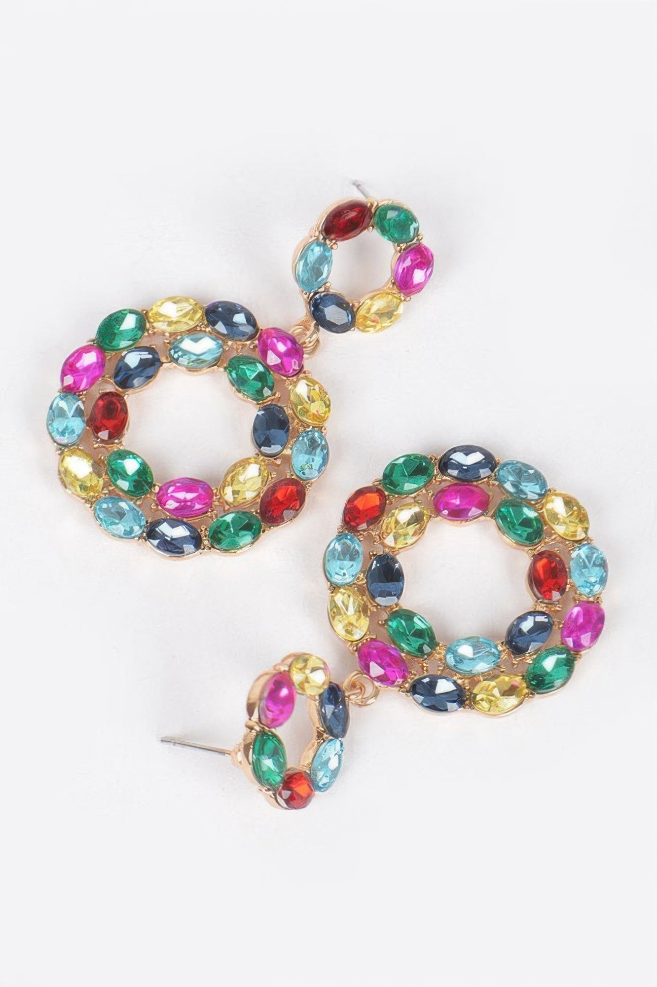 WOMEN'S EARRINGS PARIS LE MARAIS BASTILLE - BYMANYC ® New York