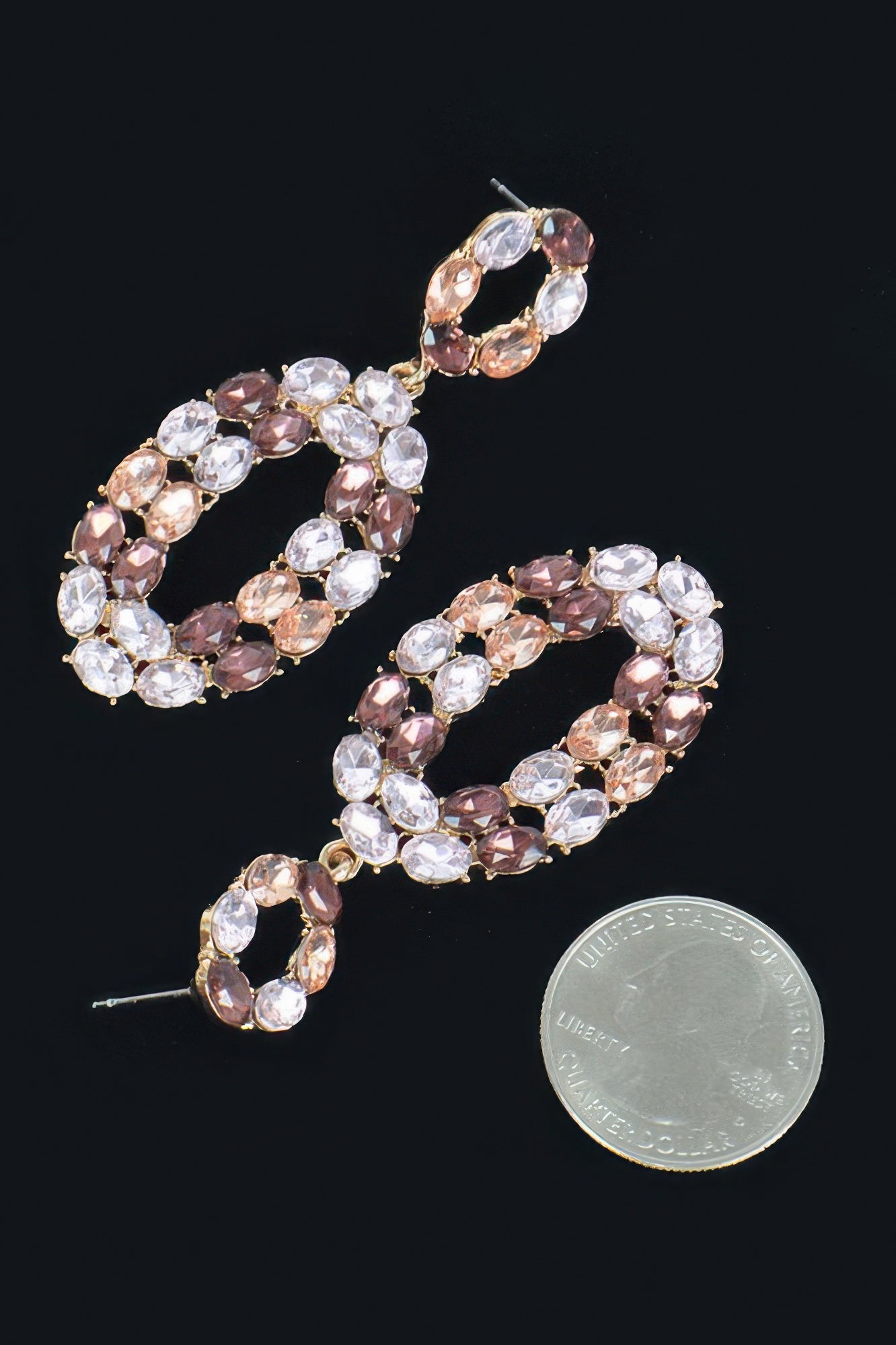 WOMEN'S EARRINGS PARIS LE MARAIS MARAIS - BYMANYC ® New York