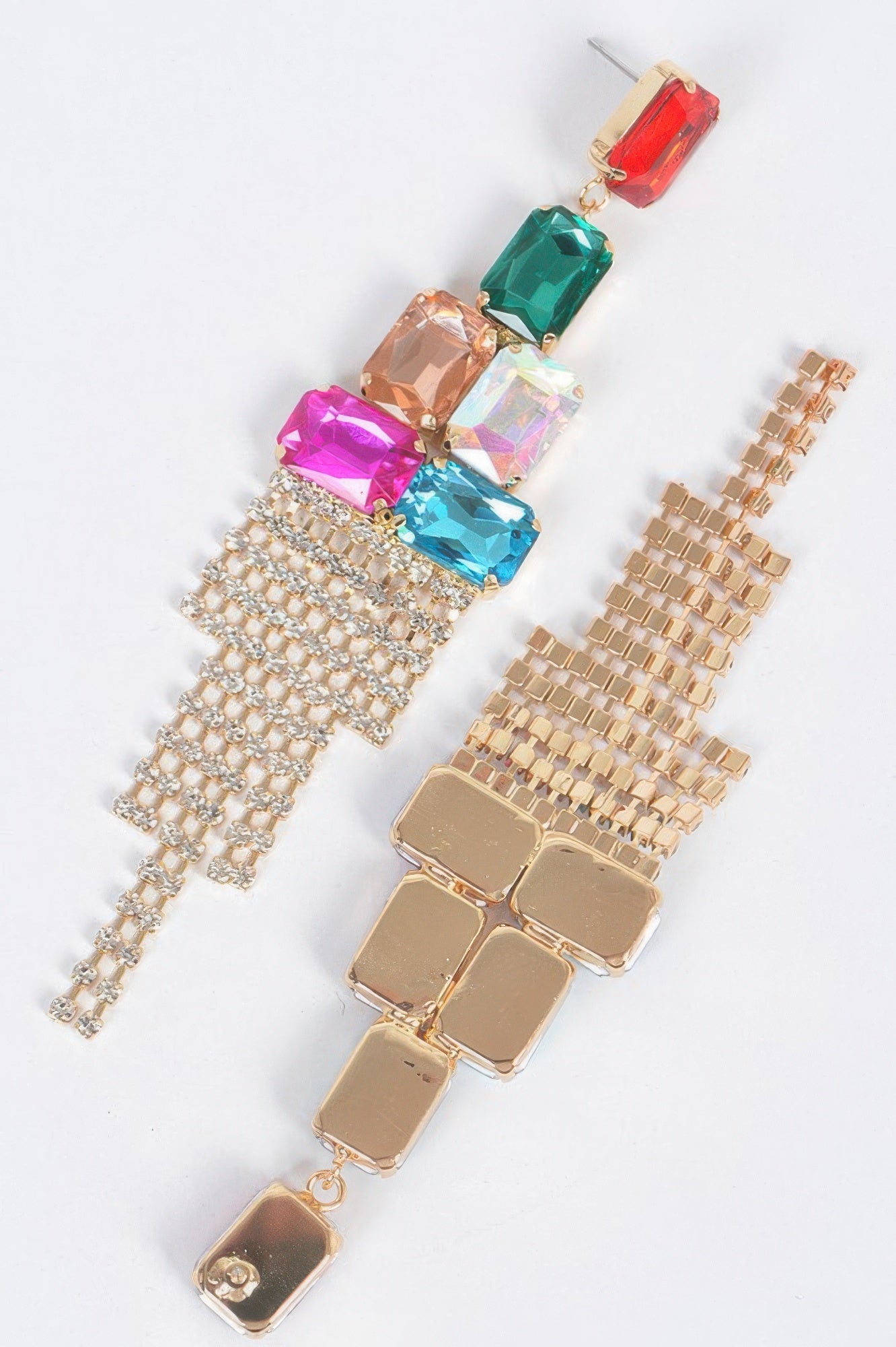 WOMEN'S EARRINGS PARIS LE MARAIS OPÉRA - BYMANYC ® New York