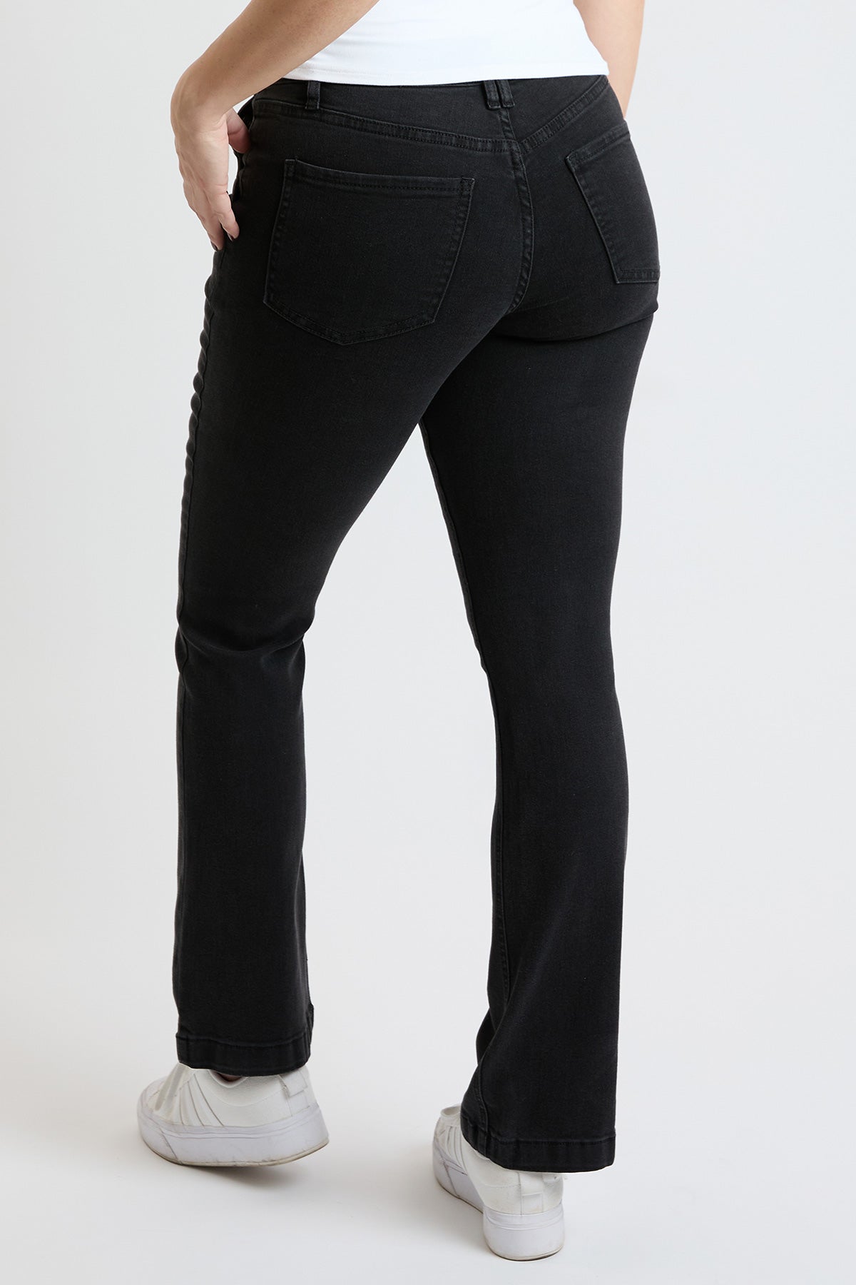 Women's High Rise Sailor Bootcut