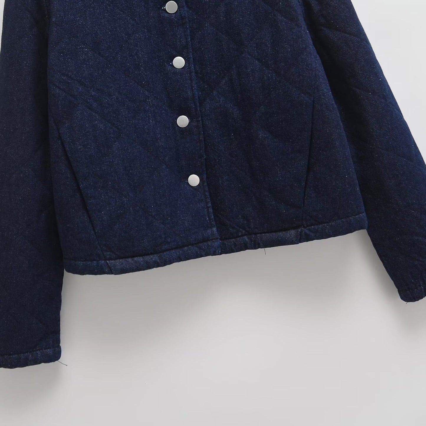 Women's Denim Jacket BROOKLYN New Collection Prêt-à-Porter BYMANYC ® New York