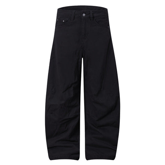 BYMANYC ® New York Madison Barrel Jeans in Black, view 2