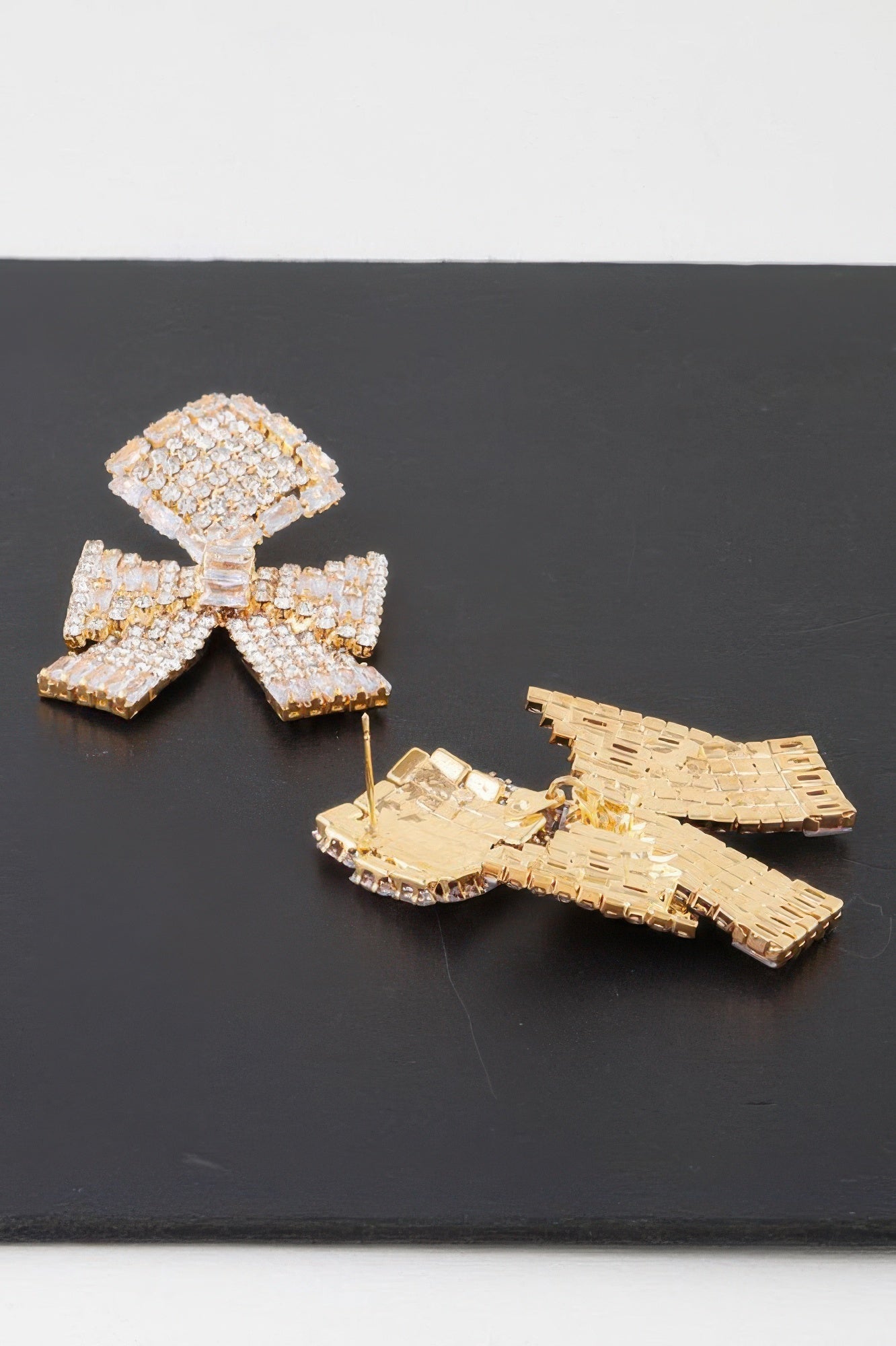Women's Earrings CENTRAL PARK New Collection Prêt-à-Porter BYMANYC ® New York