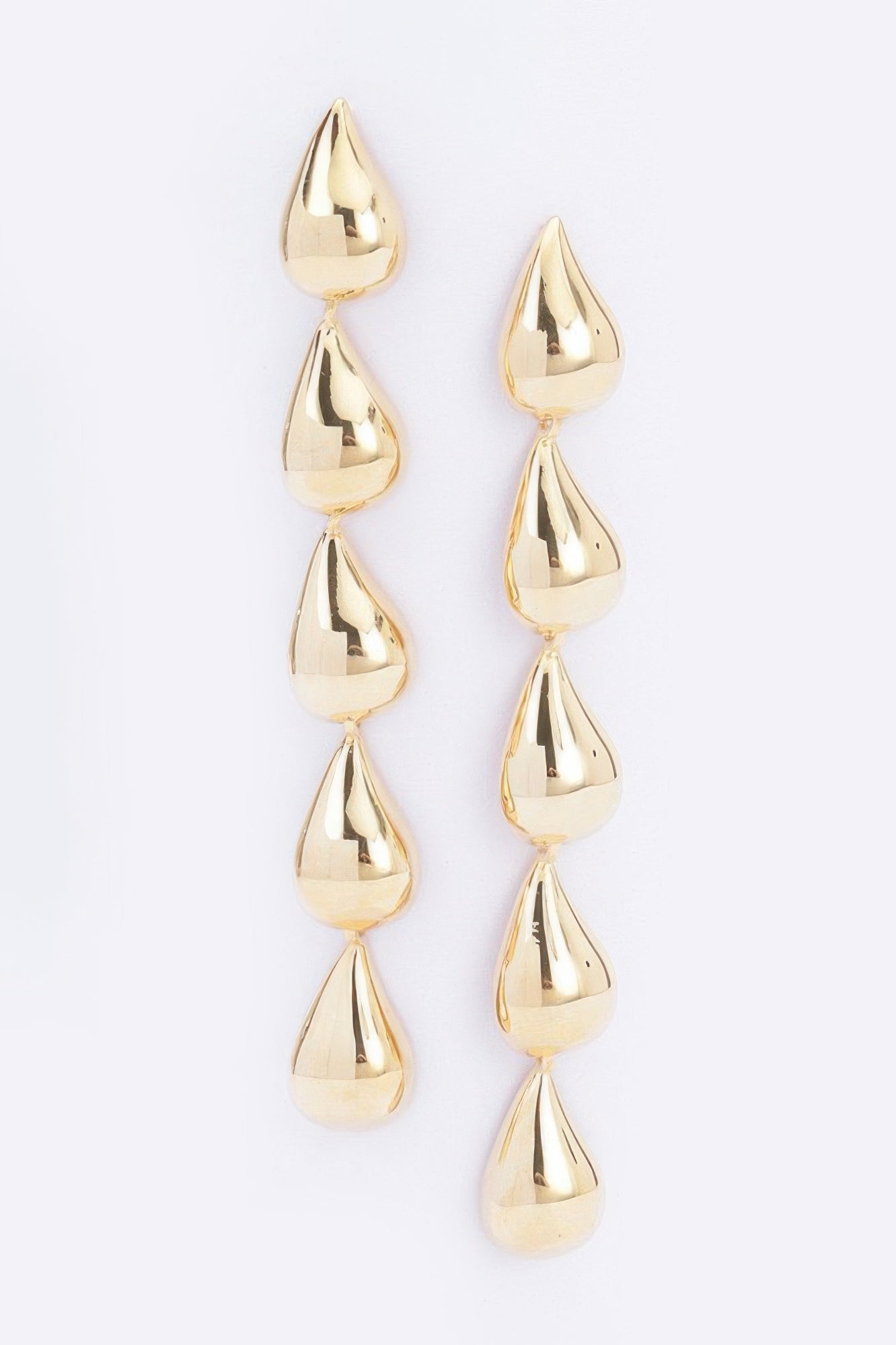 Women's Earrings SKYLINE New Collection Prêt-à-Porter BYMANYC ® New York