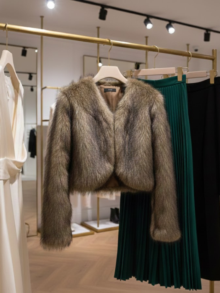 Women's Jacket CANAL STREET Prêt-à-Porter Colecction BYMANYC ® New York