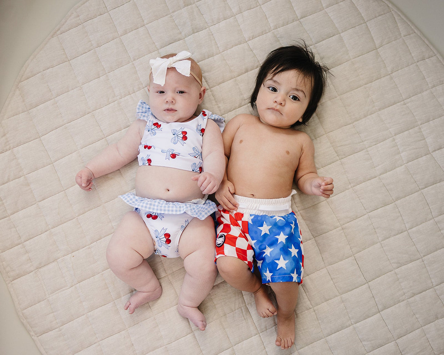 Swim Trunks | Patriotic