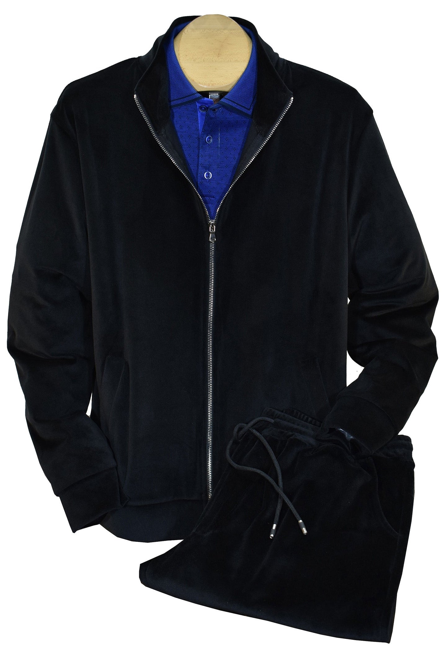 Italian Velour Leisure Set