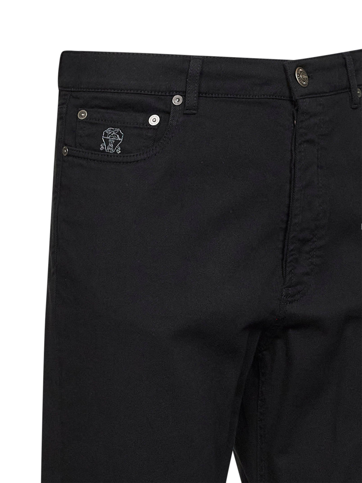 Jeans Iconic Fit Black
