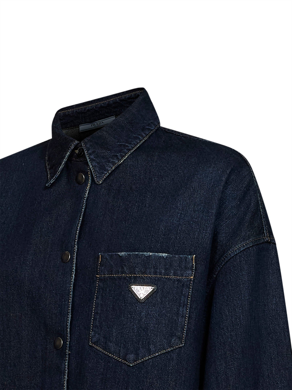Denim Shirt Blue