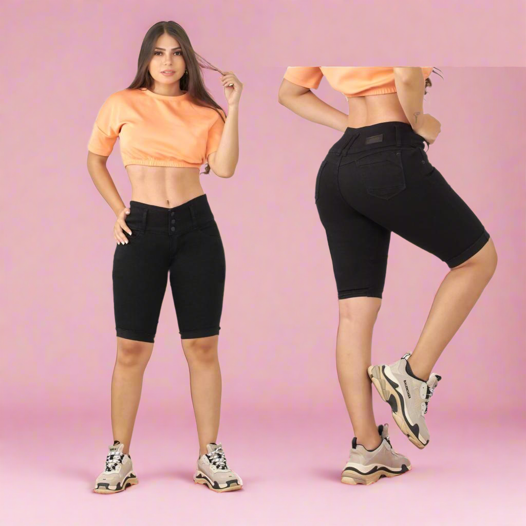 7141 100% Authentic Colombian Push Up CAPRI