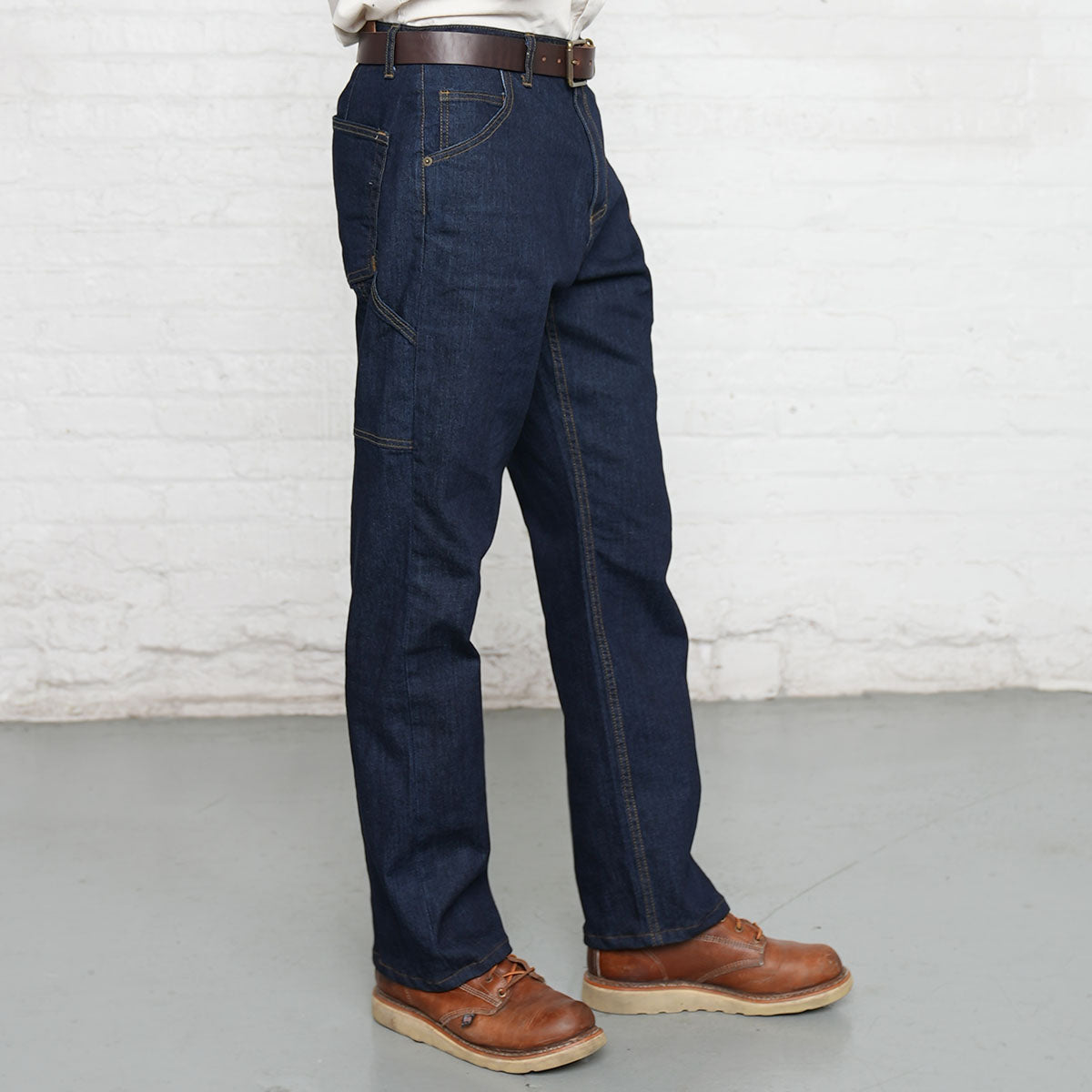Carpenter - Dark Wash