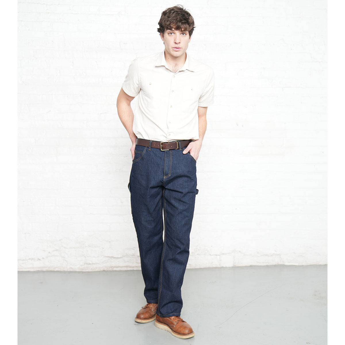Carpenter - Dark Wash
