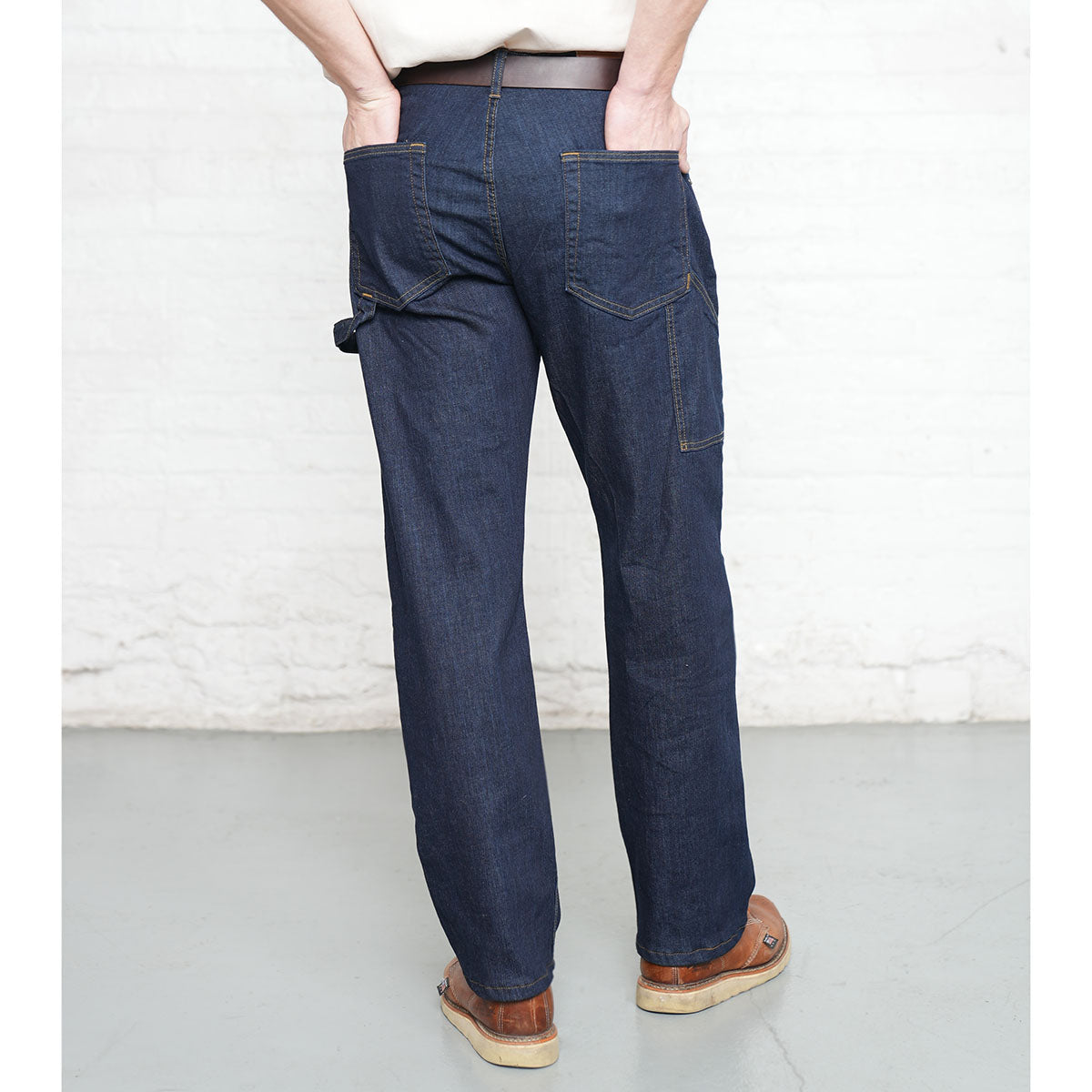 Carpenter - Dark Wash
