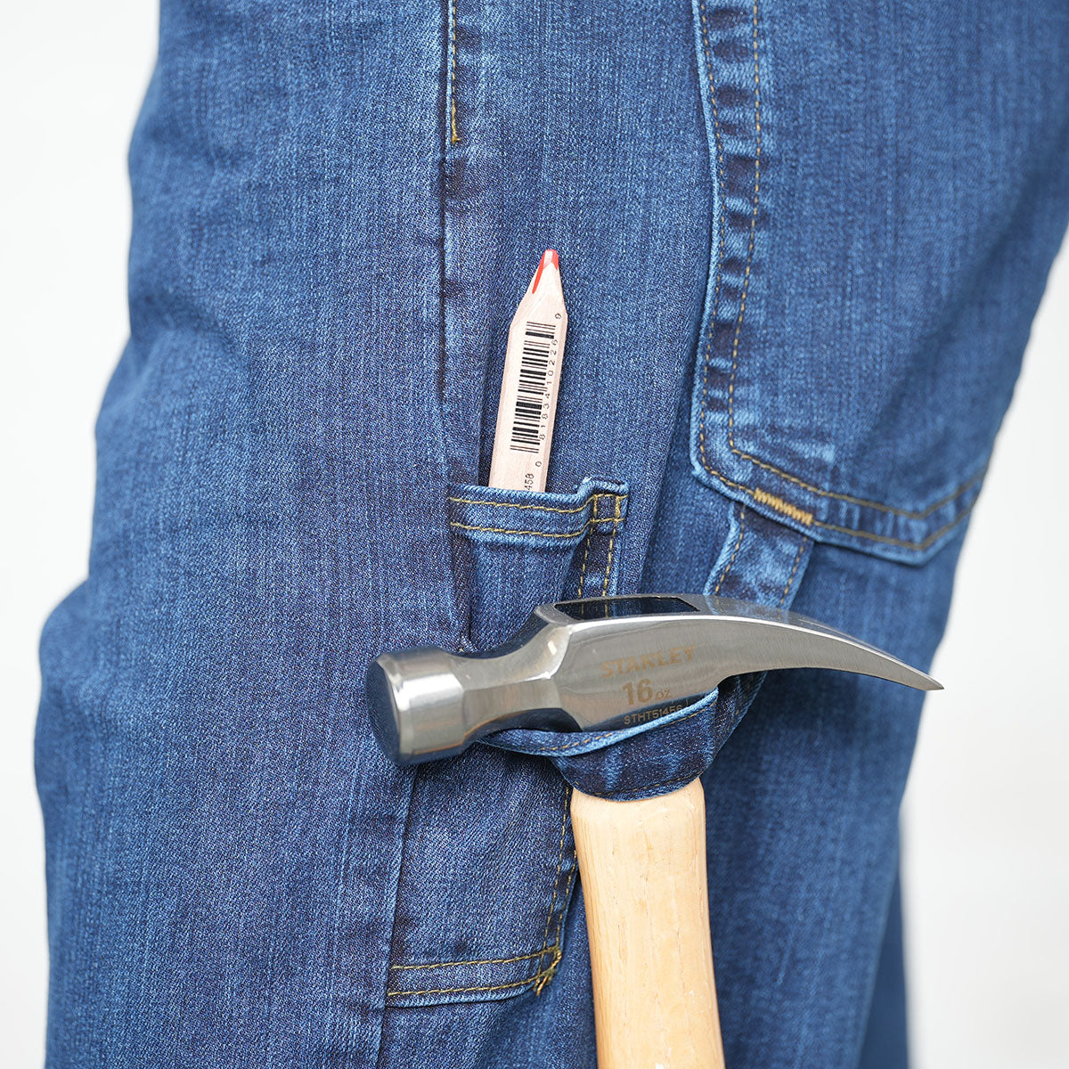 Carpenter - Medium Wash