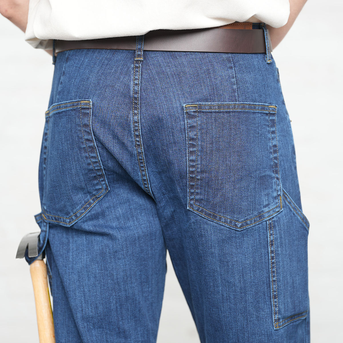 Carpenter - Medium Wash