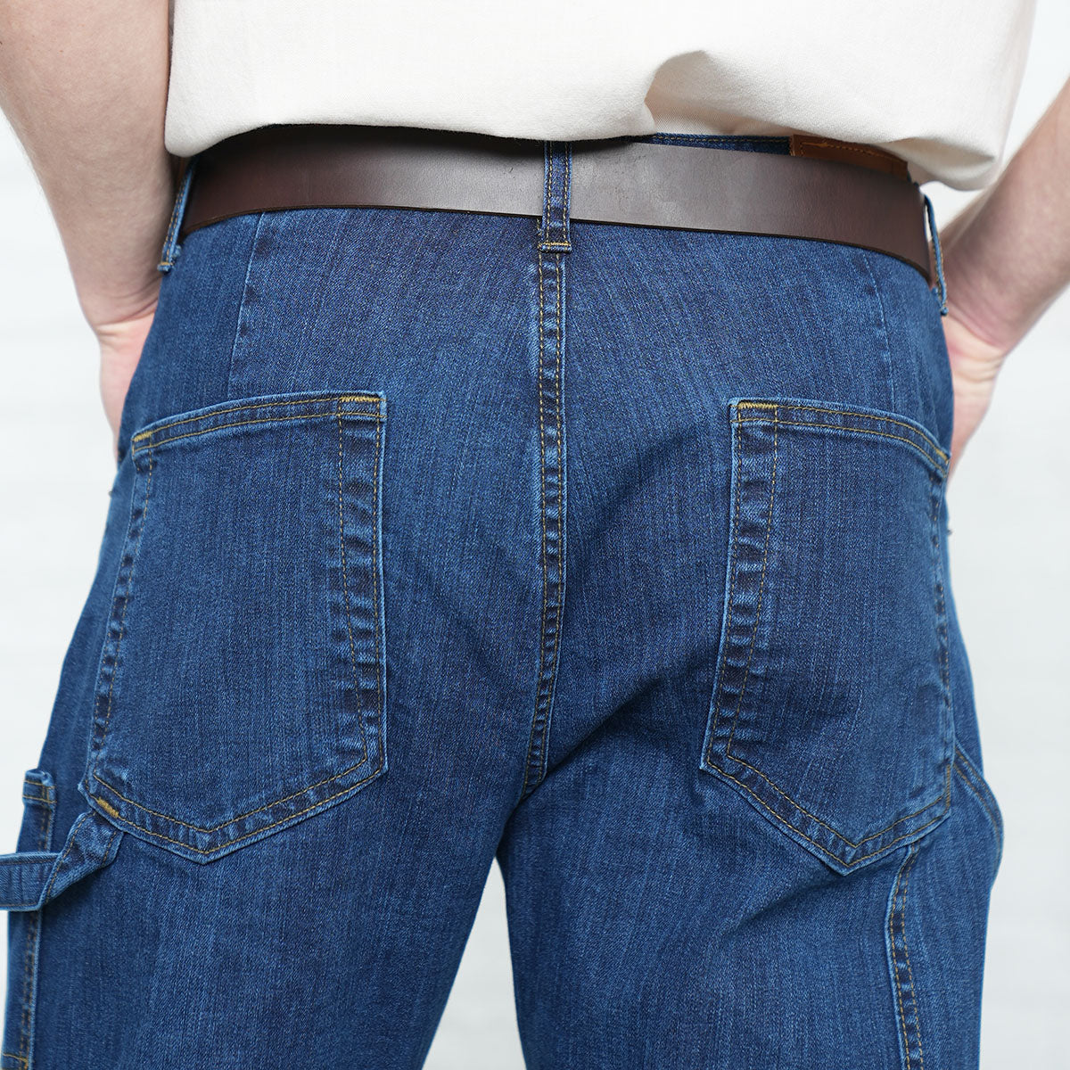 Carpenter - Medium Wash