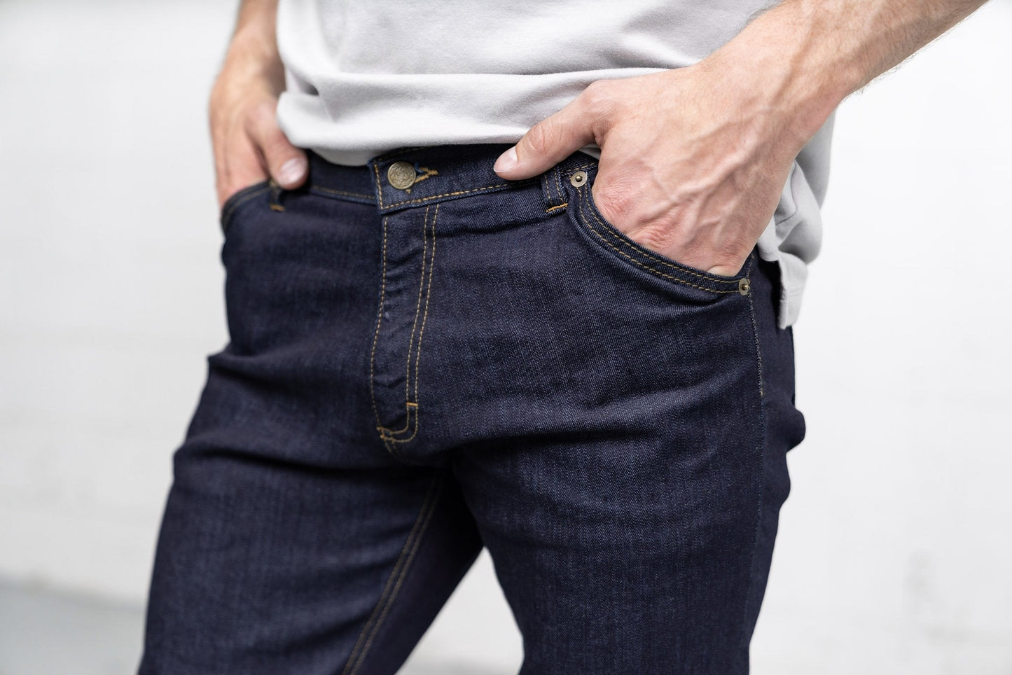 Commuter Dark Wash