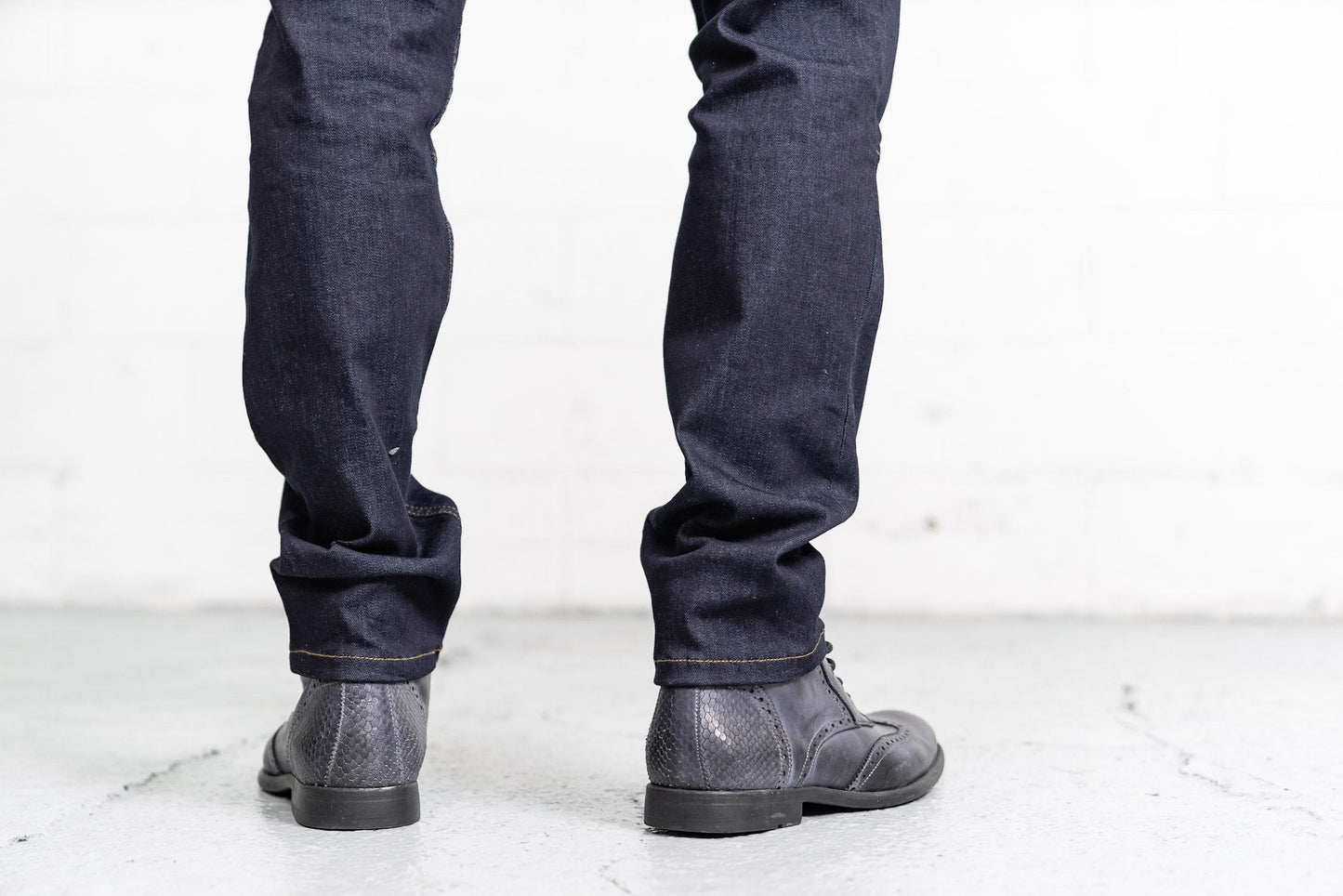 Commuter Dark Wash