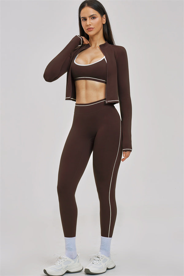 The Unbound Sports Bra