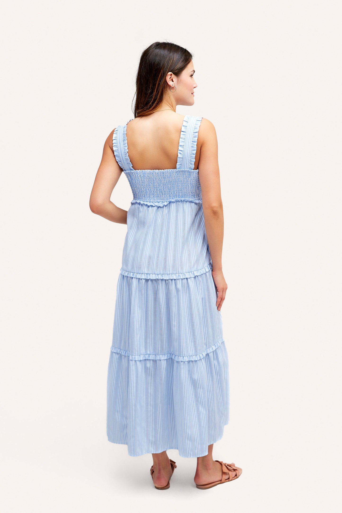 Emma During + After Maxi Tank Dress