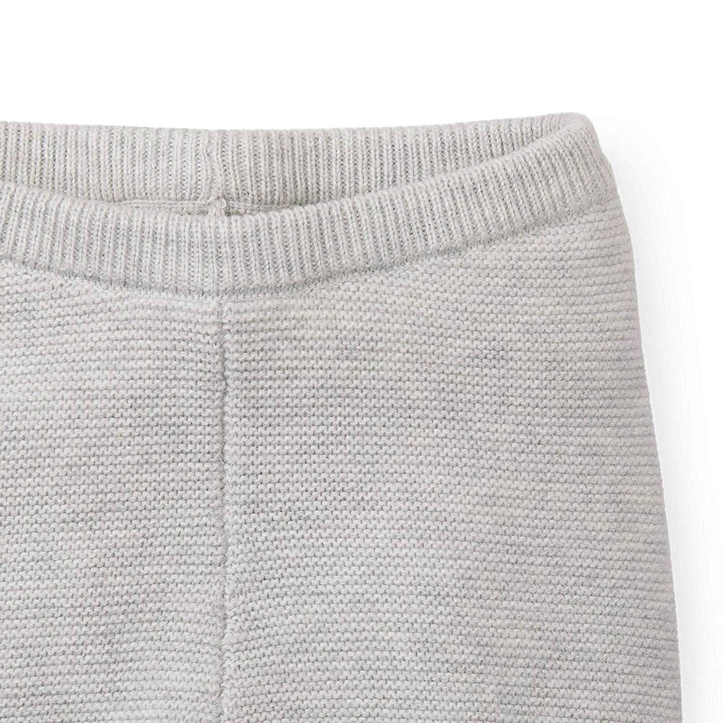 Faux Fur Hooded Sweater Set