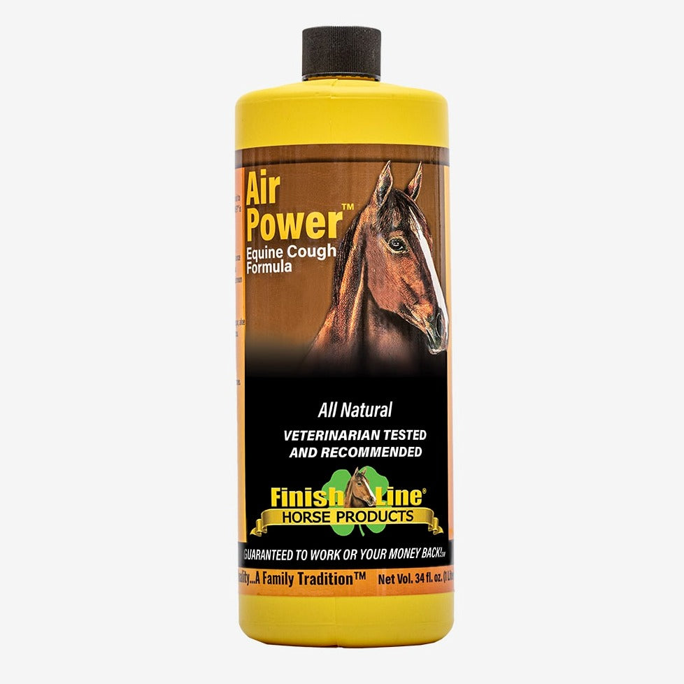 Air Power | Finish Line