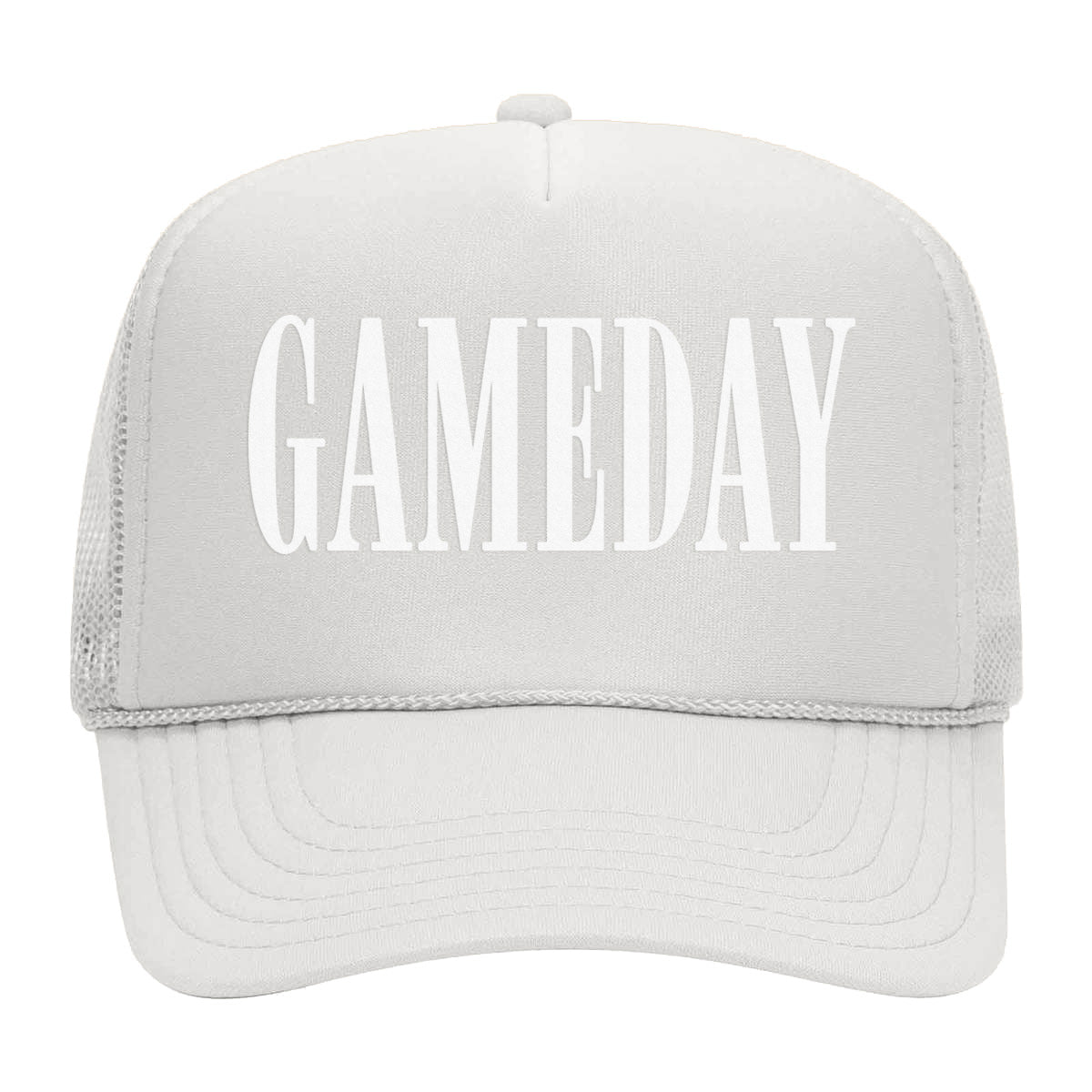 Gameday Western Foam Snapback