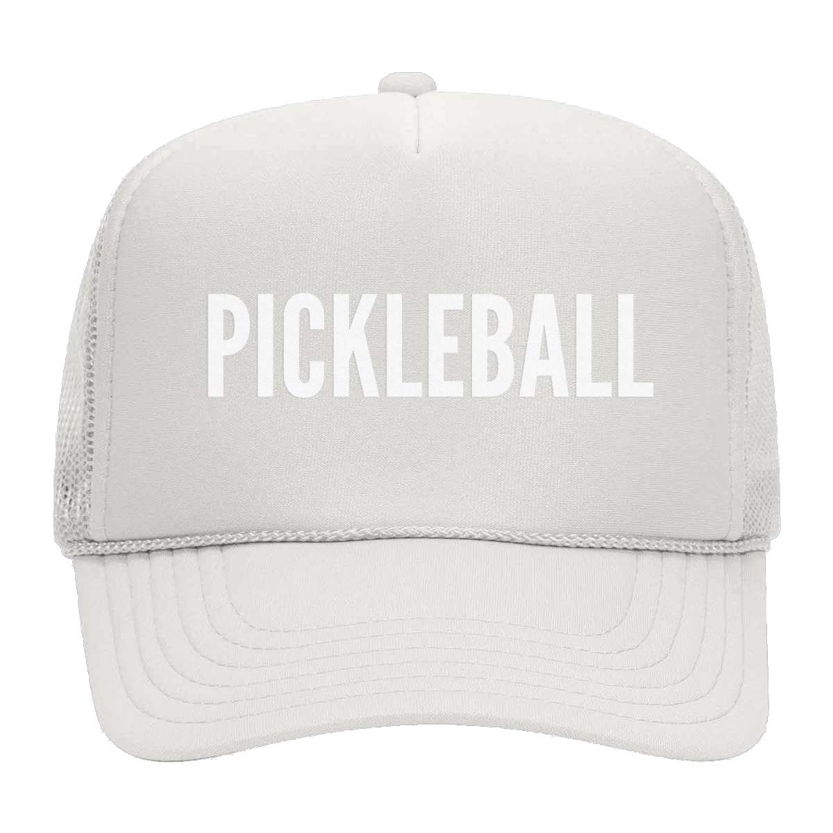 Pickleball Foam Snapback