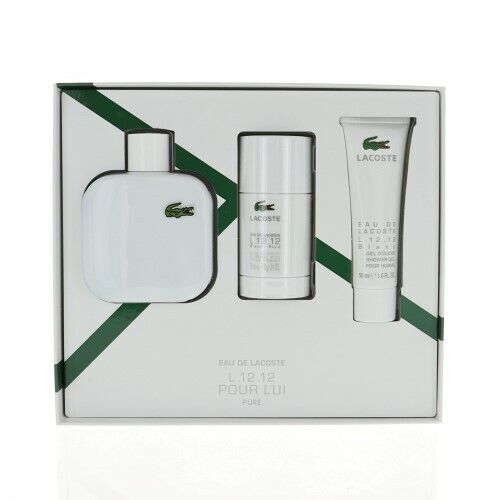 Lacoste Eau De Lacoste L.12.12 Blanc By Lacoste