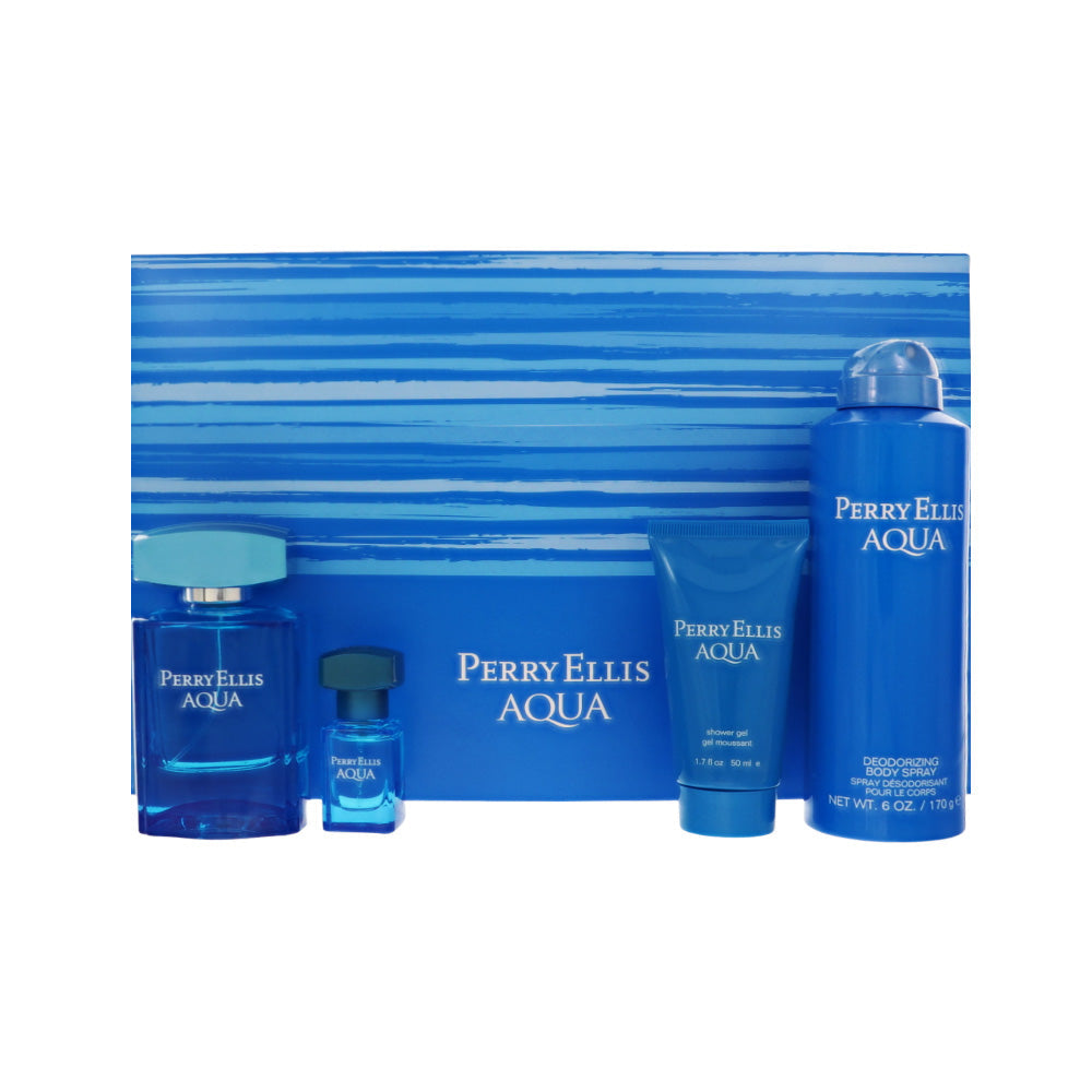 Perry Ellis Aqua by Perry Ellis