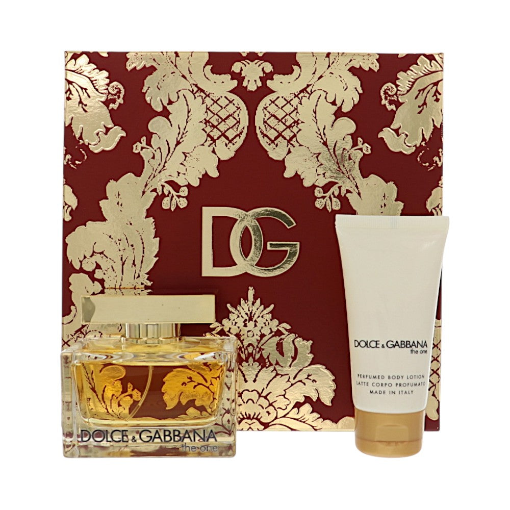 D & G The One by Dolce & Gabbana