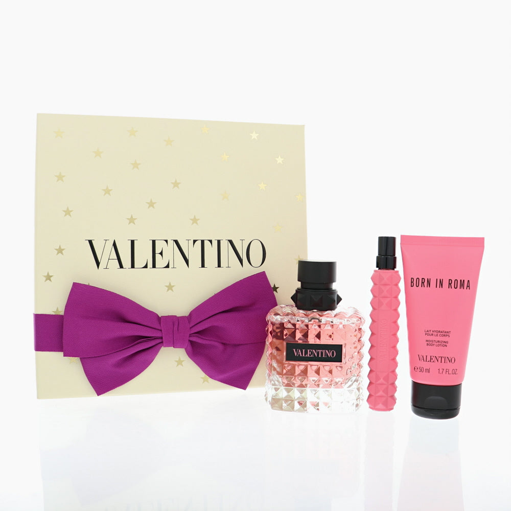 Born In Roma By Valentino