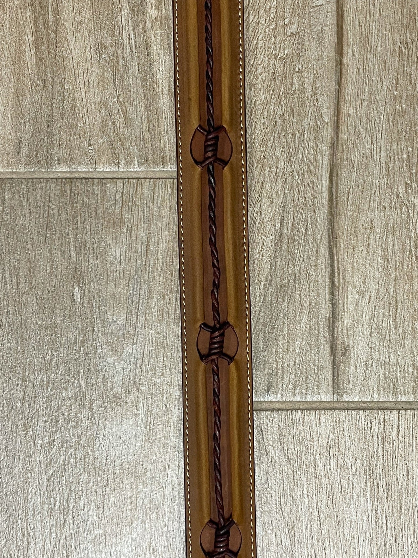 Fenced In Belt | Justin Mens