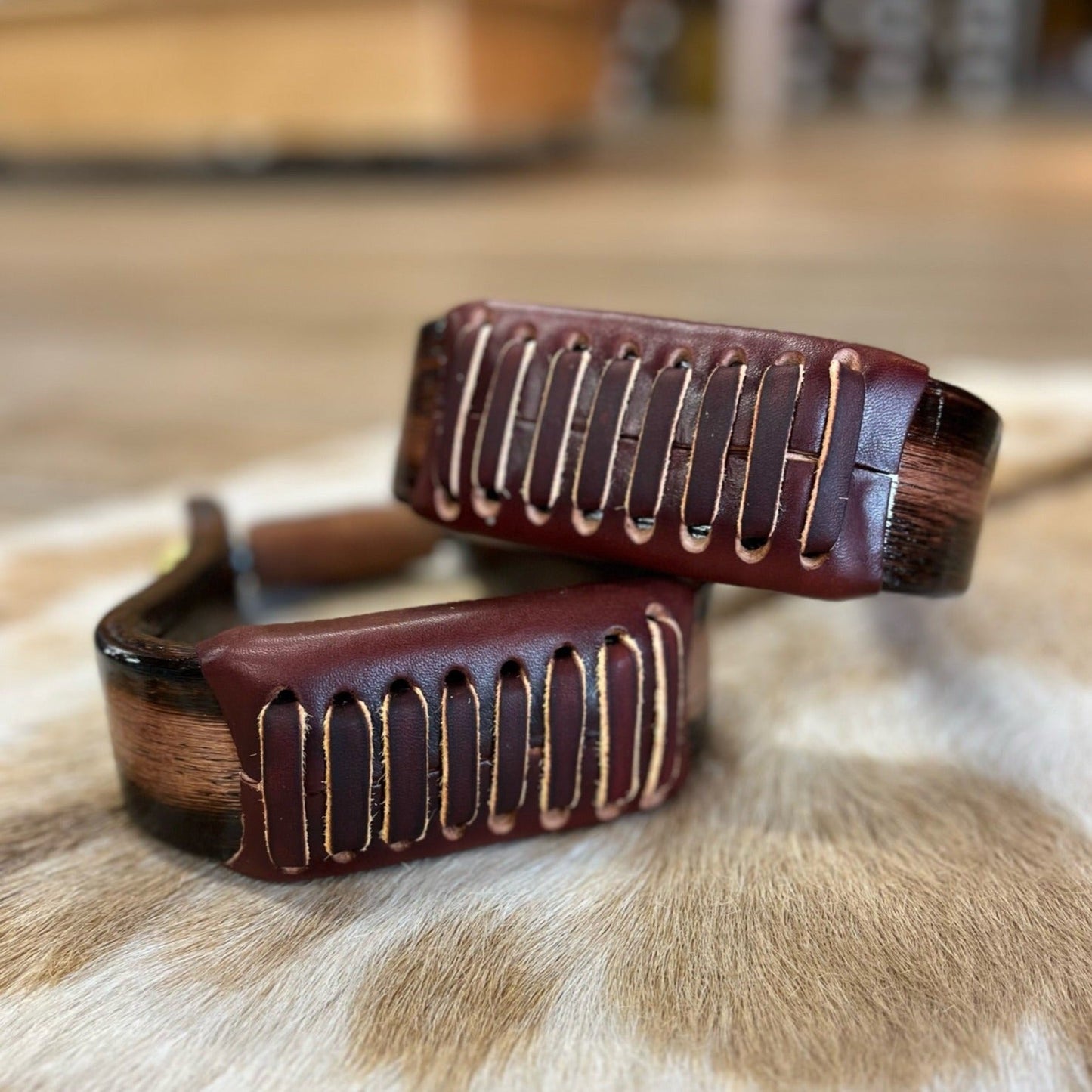 2" Flatbottom Triple Finish | Nettles