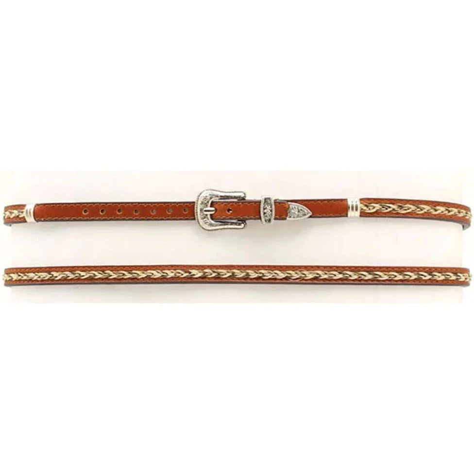 Weaved Hair Hat Band