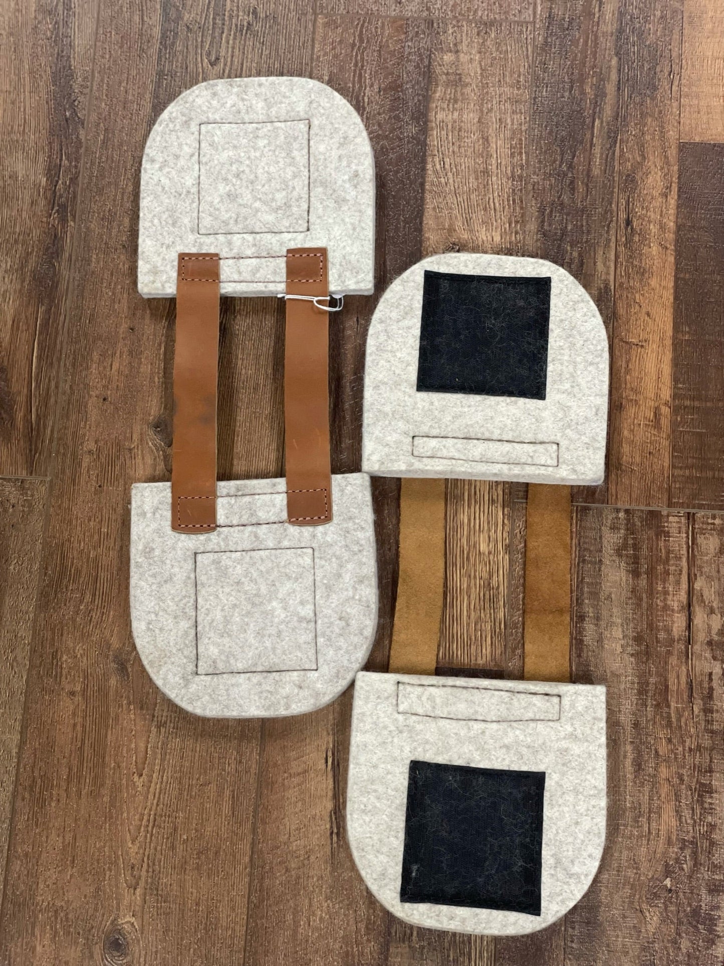 3/4" Natural Shim | 5 Star Pad