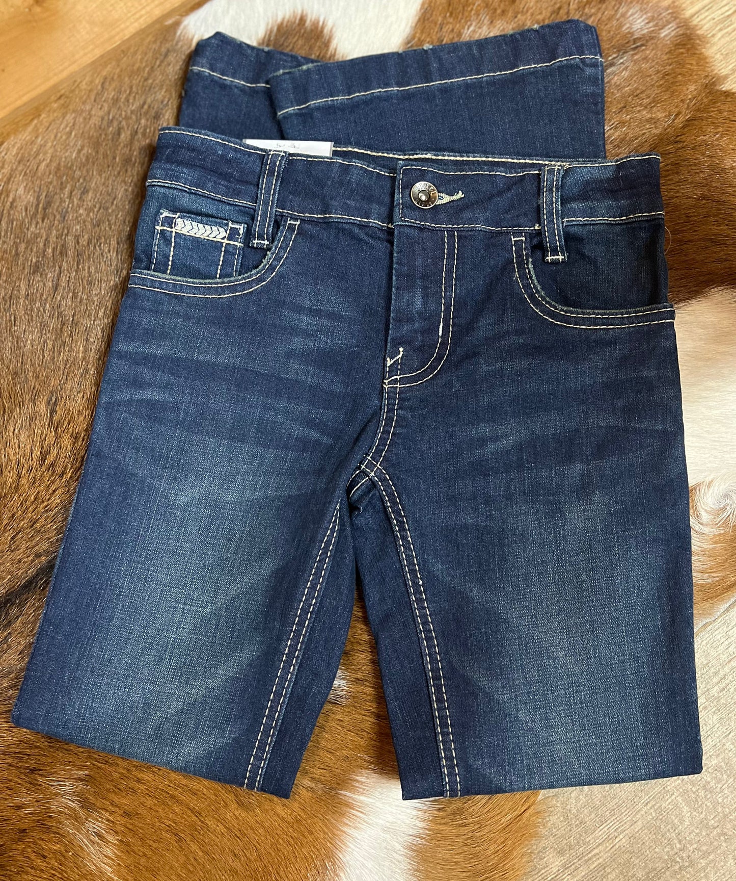 Chevron Violet Trouser | Cruel Girl