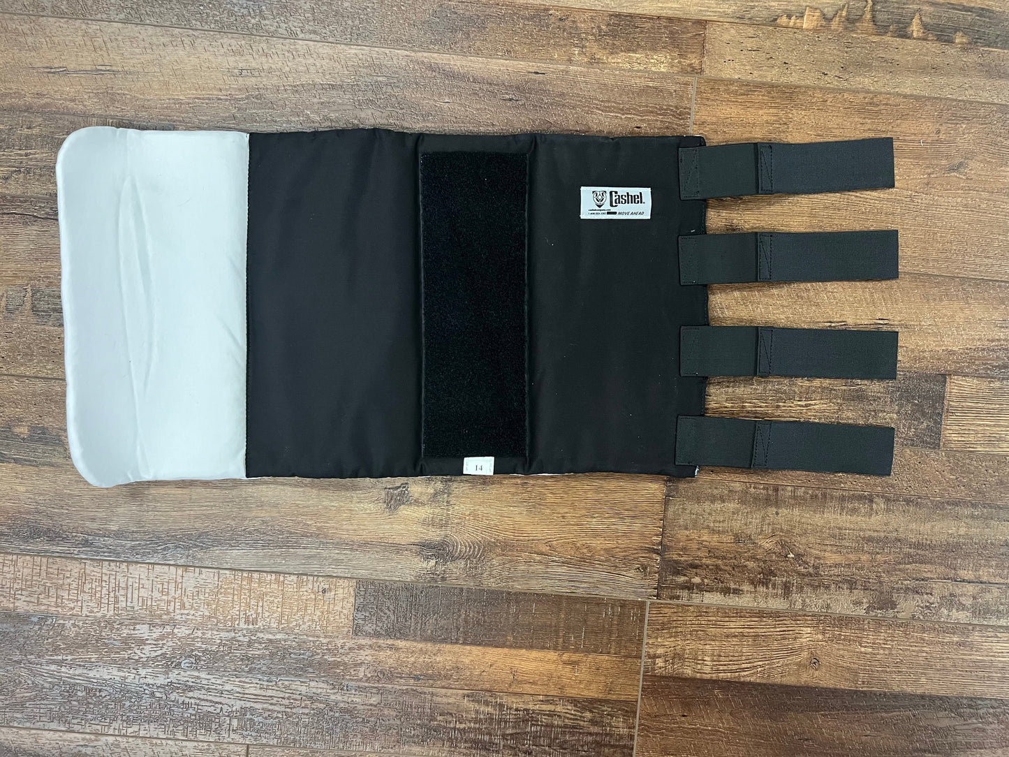 12” Shipping Boots | Cashel