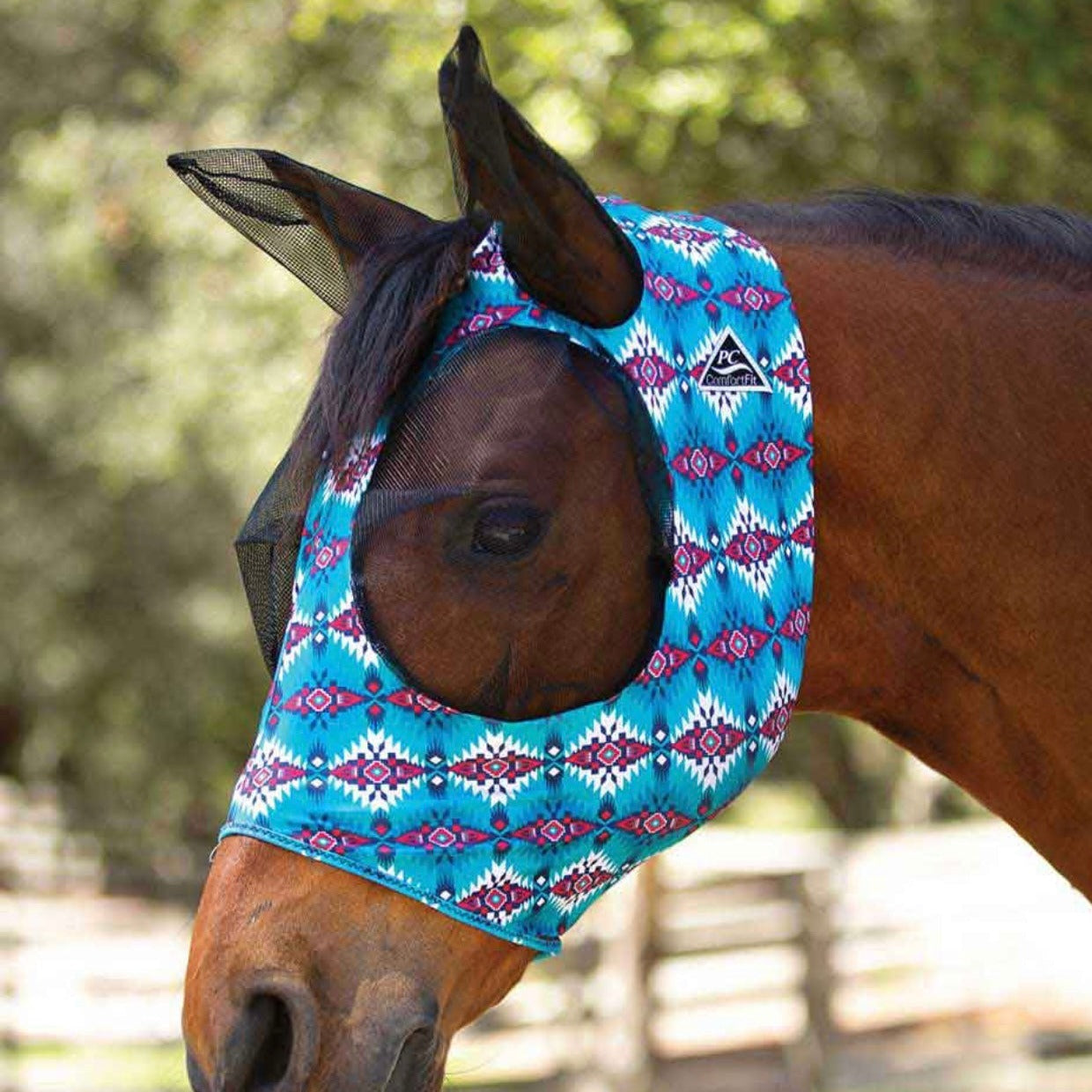 Lycra Fly Mask Taos