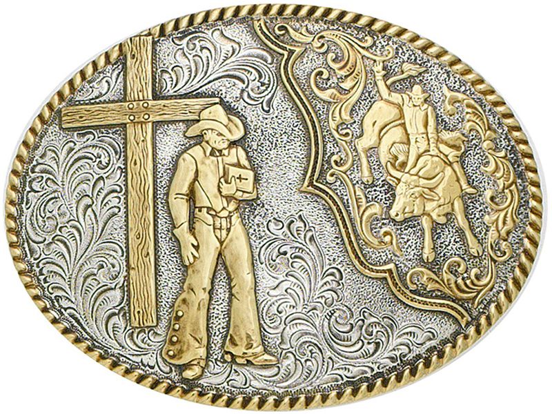 Cowboy Buckle