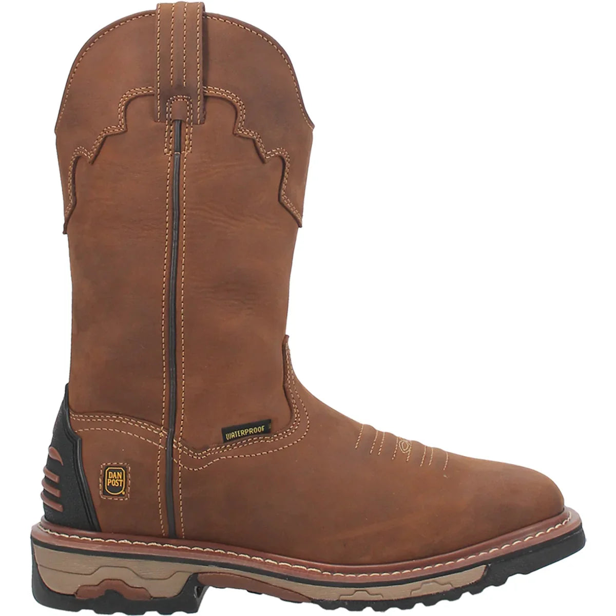 Steel Toe Boot | Dan Post Mens