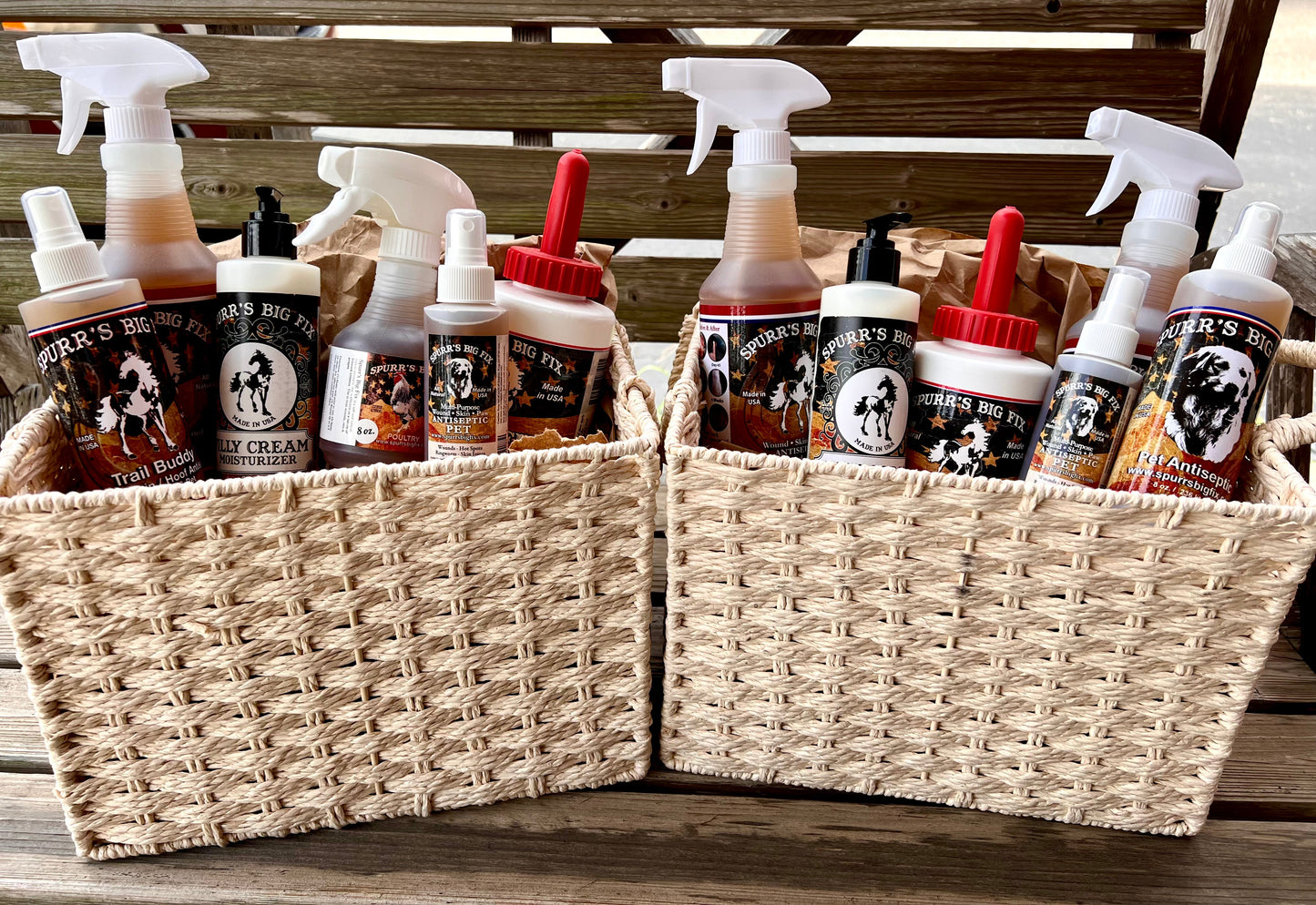 Filly Cream | Spurr's Big Fix