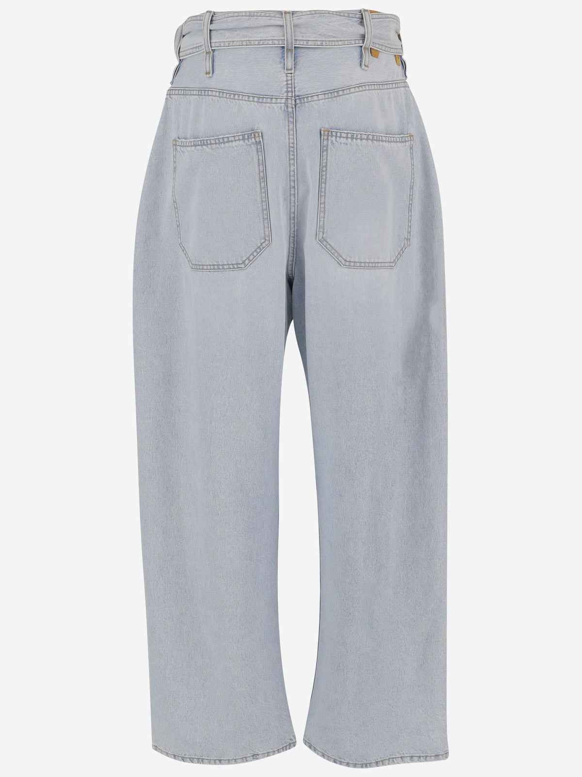 WTR93 Jeans in Light Denim