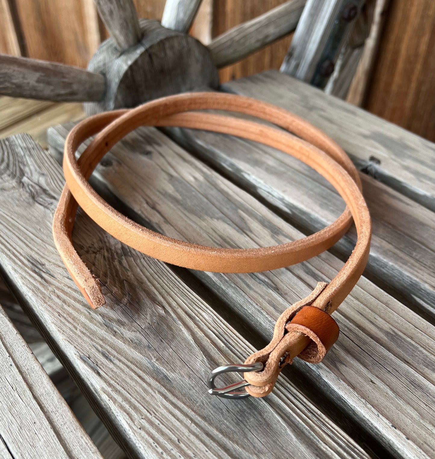 Leather Throat Latch