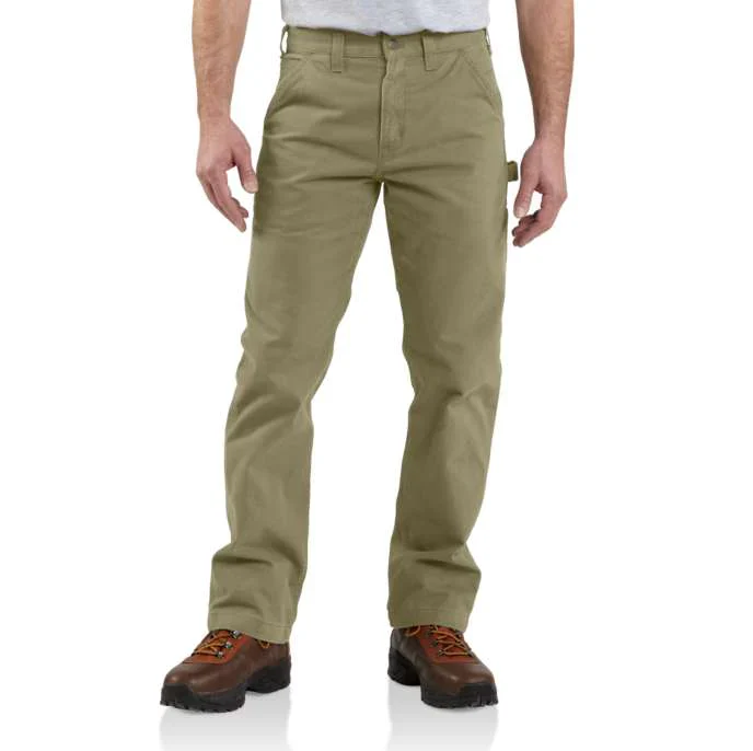 Khaki Twill Dungaree | Carhartt